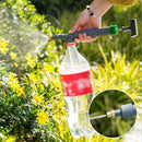 Universal High Pressure Manual Sprayer Garden Adjustable Watering Sprayer HS Ew