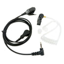 Walkie Talkie earpiece microphone for VERTEX YAESU PTT headset ft-60r vx-3r