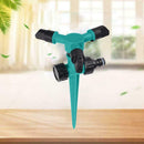 Garden Lawn Sprinkler 360 Degree Yard Plants Flowers Water Irrigation Tool