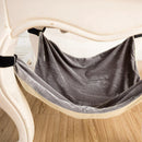 Cat Hammock Bed Comfortable Hanging Pet Hammock Bed for Cats/Small Dogs/Rab M7S7