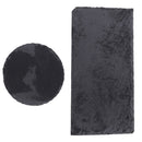 2Pcs Turtle Reptile Rock Food Dish Plate Grinding The Nail Tortoise Feeding Bowl