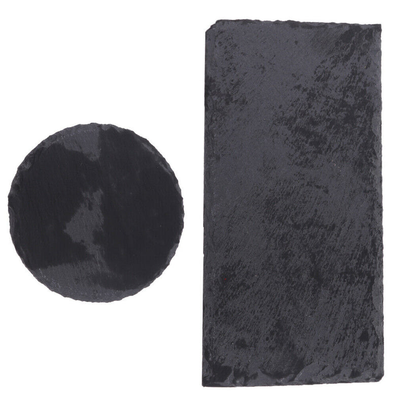 2Pcs Turtle Reptile Rock Food Dish Plate Grinding The Nail Tortoise Feeding Bowl