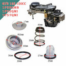 GY6 50cc to 150cc 125/150 Engine Parts Plug Moped Oil Filter Drain Screw  Z