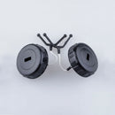 2Pcs Fuel Cap Set Suit For Stihl 017 018 MS170 MS180 Chainsaw Engine