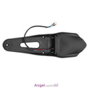 Universal Motorcycle Trial Bike LED Brake Stop Rear Tail Light (Red)