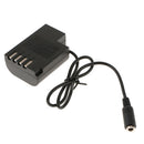 DMW-DCC12 DC Coupler BLF19 Dummy Battery Replacement for Panasonic DMC-GH3 GH3K