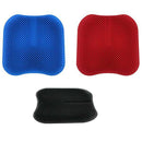 Silica Gel Car Seat Cushion Non Slip Chair Pad For Office Truck Home Breath