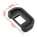 5X(Camera Eyepiece Eyecup 18Mm Eb Replacement Viewfinder Protector For  Eo W4Q9)