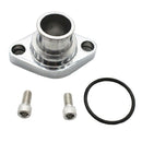 Chrome Water Neck Housing