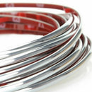 5m Universal Point Car Interior Accessories Molding Garnish Edge Line AU L4C2