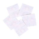 50pcs/pack flexible band aid plaster health care sterile hemostasis stickers Ew