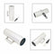 Stainless Steel Guiro Scraper Instrument Sound Percussion Instrument