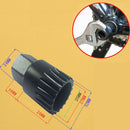 Carbon Steel Bike Bicycle Crank Extractor Puller Bottom Bracket Remover Repair
