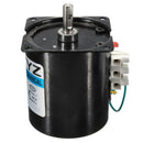 1X(1Pcs 68Ktyz Mini Gear Motor Ac 220V 28W 2.5R/Min Large Torque Permanent
