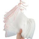 100 Fruit Protection Bags Fruit And Vegetable Grape Net Bag Multi-Function