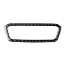 Carbon Fiber Headlight Switch Button Frame Trim Cover for BMW G20 G28 19-20