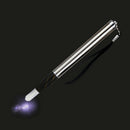 Microblading Pen With Light Needle Blade Manual Tattoo Machine Make Up Eyeb BX