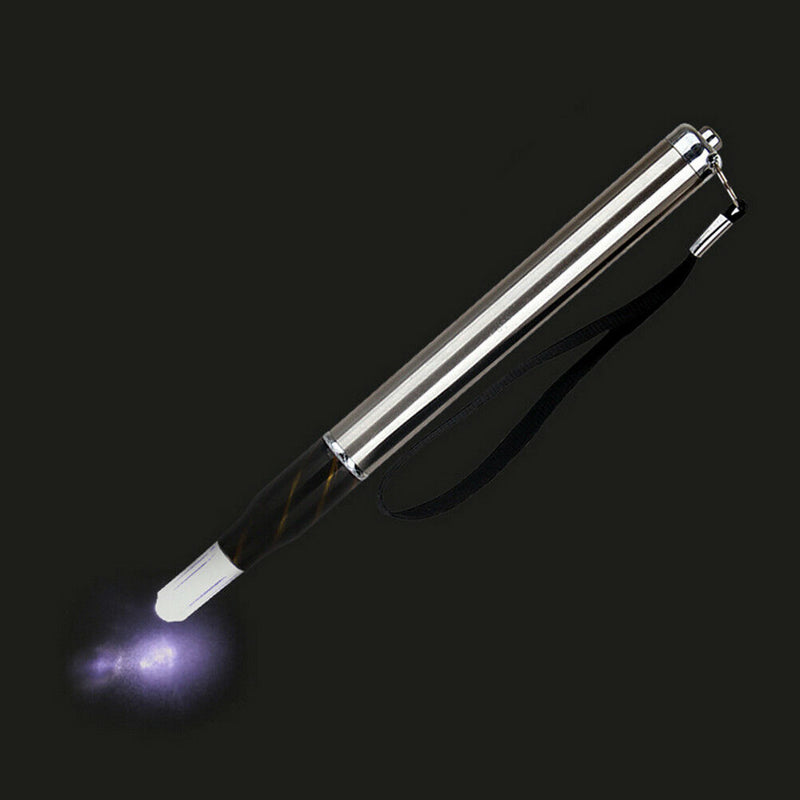 Microblading Pen With Light Needle Blade Manual Tattoo Machine Make Up Eyeb BX