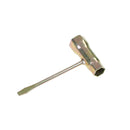 3/4'' & 1/2'' 13mmx19mm Chain Saw Bar T-Wrench Spanner Tool for Chainsaw   OZ