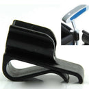 Plastic Golf Club Bag Clip On Clamp Holder Putting Organizer Ball Marker