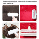 Reusable Pet Hair Remover Dog Cat Fur Roller Sofa Clothes Lint Cleaning Brush