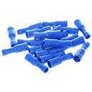 20x Female Insulated Bullet Electrical Wire Crimp Terminal Connector 14-16A
