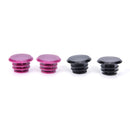 3Pair Bicycle Bike Handlebar Plastic End Plugs Bungs Caps End Plugs Cap Cover ME