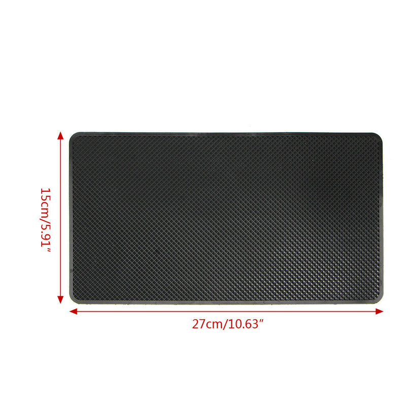 Automobiles Dashboard Anti Slip Mat Non-Slip Double-sided Sticky Pad For Phone