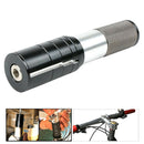 Sturdy Aluminium Alloy MTB Bike Fork Stem Extender Hidden Handlebar Riser Accs