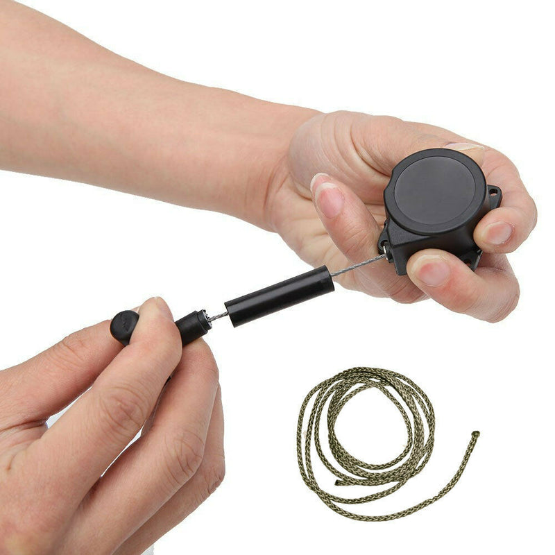 R020 Pull Starter for Vertex 16 18 SH 21 Nitro Engine 1/10 RC Car Spare Part