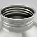 2000mL 304 Stainless Steel Sports Water Bottle+ Storage & Protection Pouch