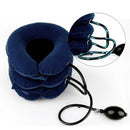 Hailicare Inflatable Cervical Neck Traction Support Pillow For Neck Pain He