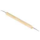 Pack of 4 Ball Stylus Polymer Clay Pottery Ceramics Sculpting Modeling Tool