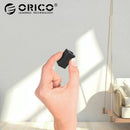 Orico Pug-Mtm-Bk-Bp Rj45 Ethernet Cable Female To Famale Net Work Lan Conne