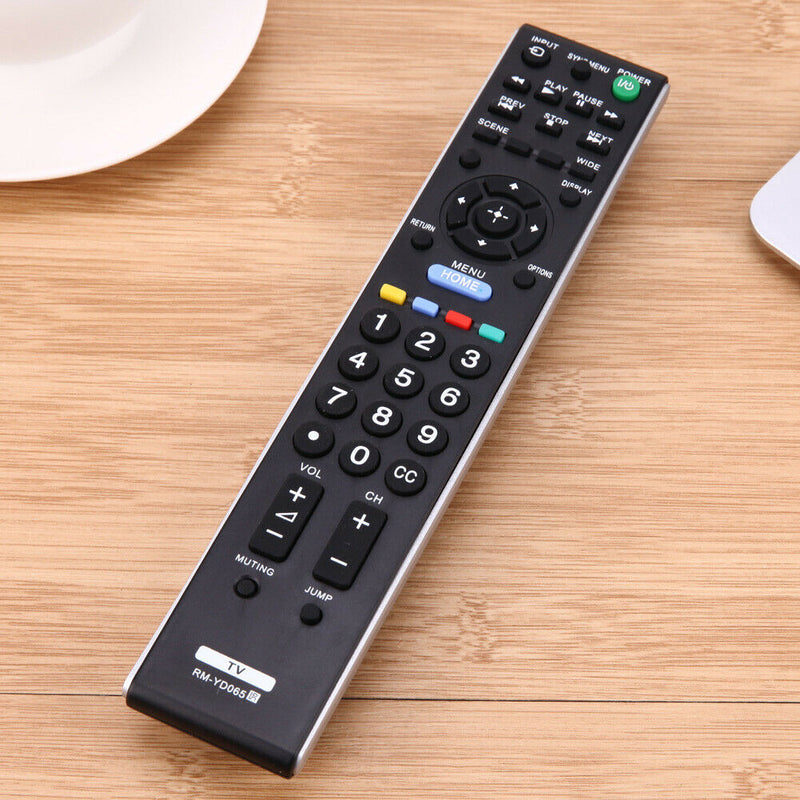 Remote Control Replacement for SONY LCD TV RM-YD065 Remote Control