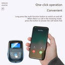 T14 LCD Display Bluetooth Audio Receiver Transmitter AUX Handsfree Adapter