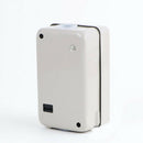 2* Power Push Button Switch 3P 380V 7.5KW 10A Latching ON-OFF BS-230B Heavy Duty