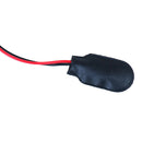 5Pcs 5.5*2.1MM 9V Battery Snap Power Cable to DC Clip Male Line Adapt_