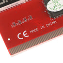 Laptop Motherboard Mini PCI PCI-E LPC POST LCD Troubleshooting Diagnosis  Hn