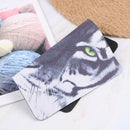 1PC tiger picture mouse pad mat soft rubber anti-slip mousepad for PC laptop  Pg