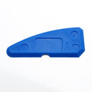 4PCS Blue Caulking Tool Kit Joint Sealant Silicone Grout Remover Scraper
