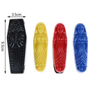 Mummy Prediction Magic Tricks Plastic Mystery Box Close Up Magic PropsA Gw