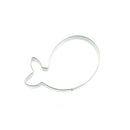 whale shape cookie cutter fondant cake sugarcraft mold decor tool.SJCATOCA