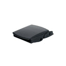 Black Plastic Durable Military Web Belt Buckle 1.25 "