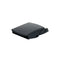 Black Plastic Durable Military Web Belt Buckle 1.25 "