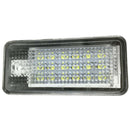 2Pcs 18 LED Error Free License Plate Light Lamp For Audi A3 A4 B6 B7 A6 NEK