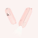 Portable Handheld Mini Fan Lovely Small Bear Usb Foldable Multipurpose Outd