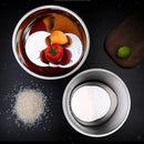 Bowl Wash Rice Fruit Vegetable Kitchen Side-Bottom Strainer Sieve 26cm