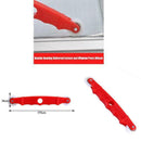Screen Door Tool Window Installation Hand Spline Roller Nylon Rolling Gadge Top