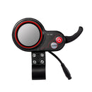 10 inch Electric Scooter Instrument Display Plastic Dashboard for Kugoo M4 A